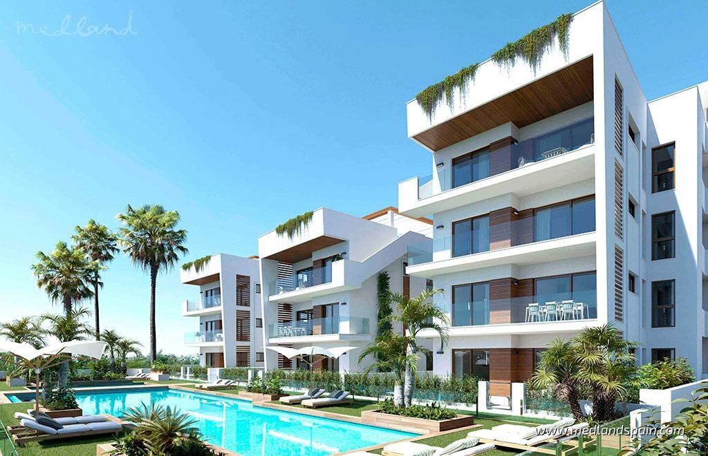 Apartment in Los Alcazares, Región de Murcia, Spain 1 - 16795902