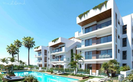 Apartment in Los Alcazares, Región de Murcia, Spain 1