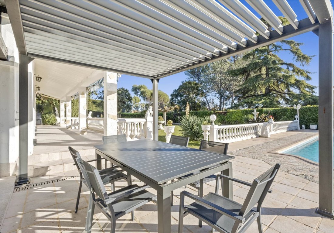 Villa in Mougins, Provence-Alpes-Côte d'Azur, France 1 - 16796003