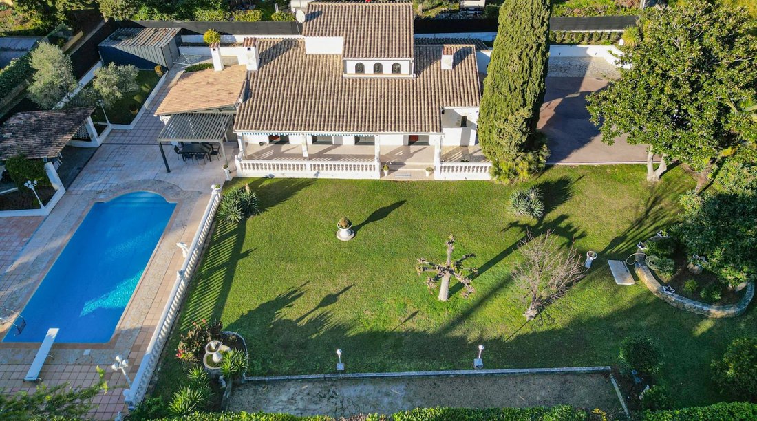 Villa in Mougins, Provence-Alpes-Côte d'Azur, France 2 - 16796003