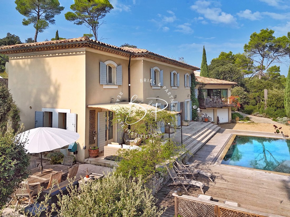 Villa in Le Thoronet, Provence-Alpes-Côte d'Azur, France 3 - 16795649