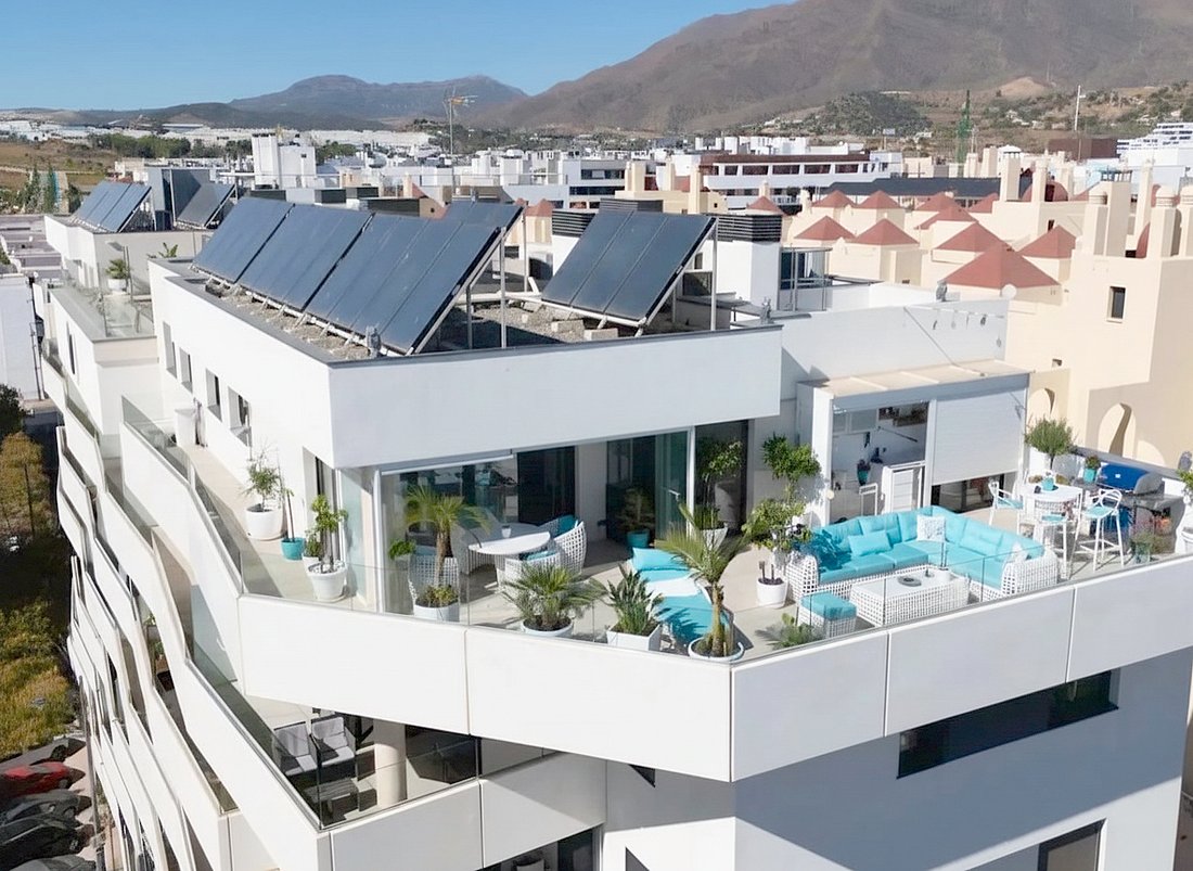 Apartment in Estepona, Andalusia, Spain 3 - 16795860