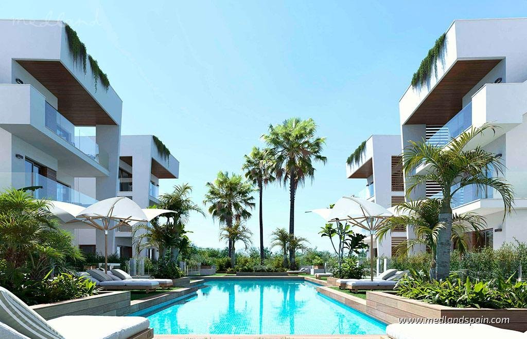 Apartment in Los Alcazares, Región de Murcia, Spain 5 - 16795902
