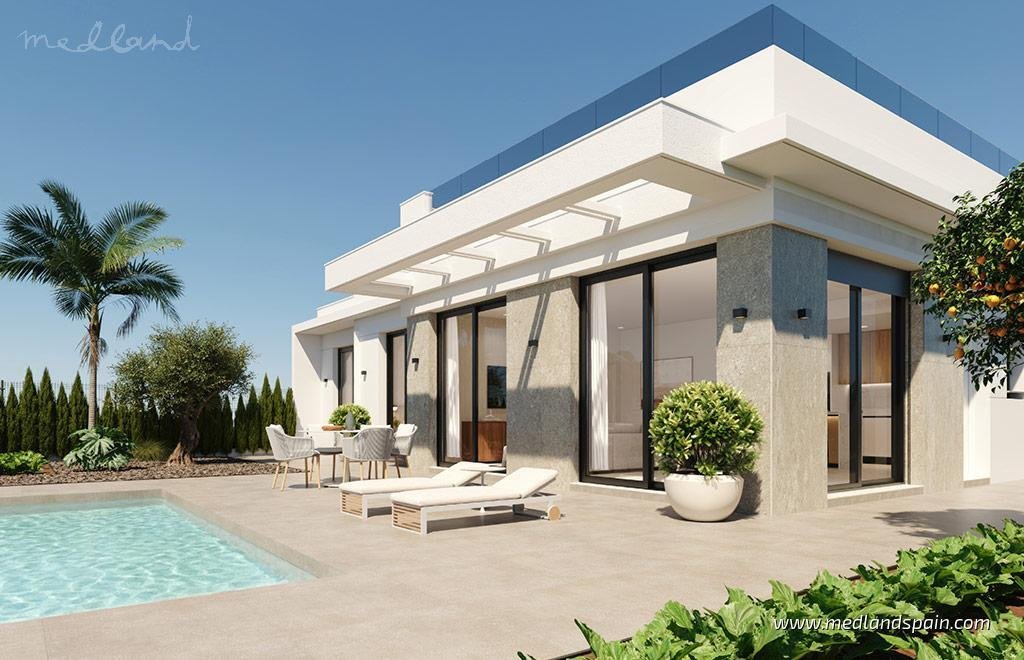 Villa in Murcia, Región de Murcia, Spain 1 - 16795906