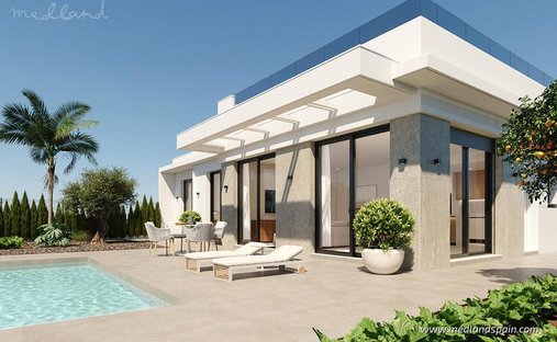 Villa in Murcia, Región de Murcia, Spain 1