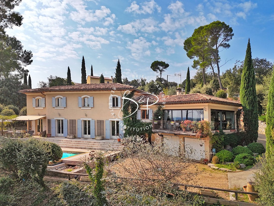 Villa in Le Thoronet, Provence-Alpes-Côte d'Azur, France 2 - 16795649