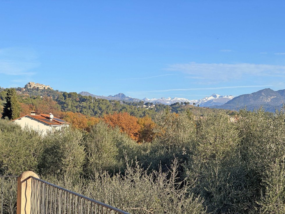 House in Gattières, Provence-Alpes-Côte d'Azur, France 4 - 16795782