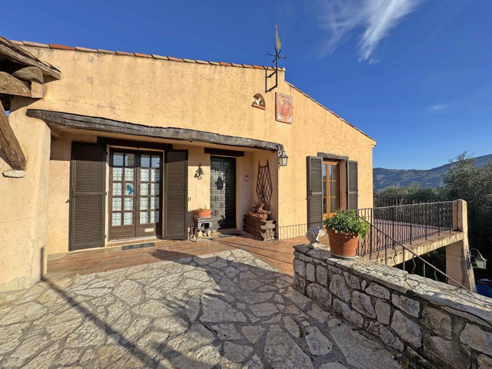 House in Gattières, Provence-Alpes-Côte d'Azur, France 3 - 16795782