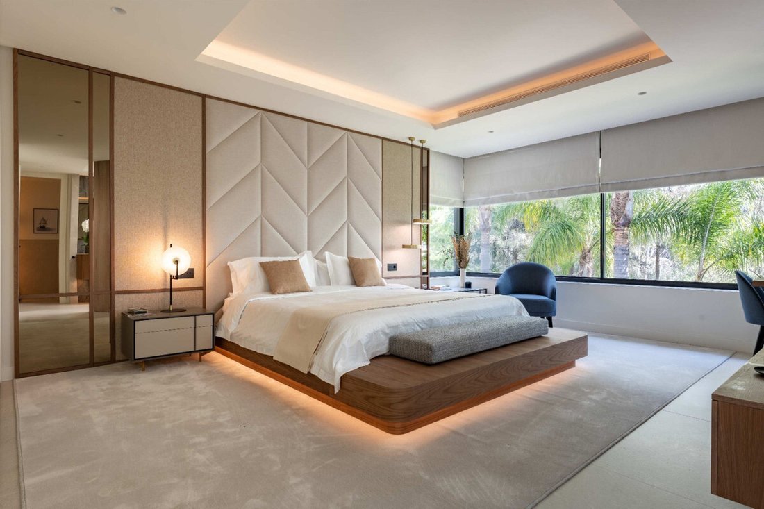 Maison à Hacienda Las Dans Elviria Cabopino, Marbella, Espagne à Vendre ...