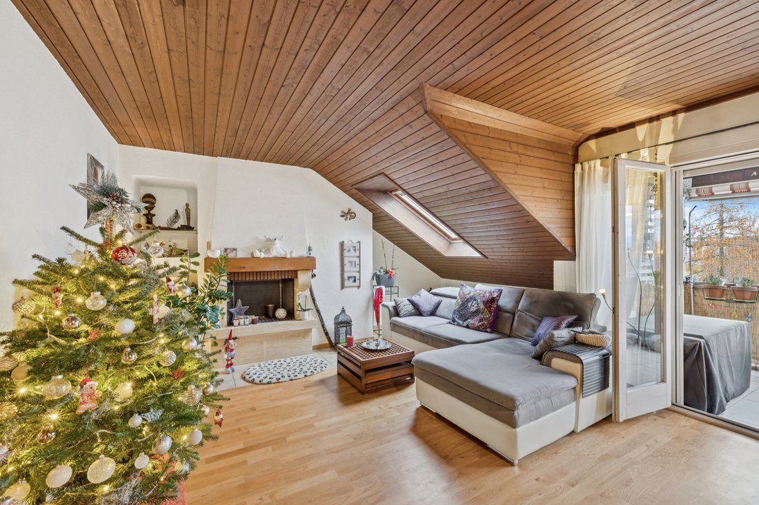 For Sale, Condominium Apartment, 1040 Echallens, Réf 045271