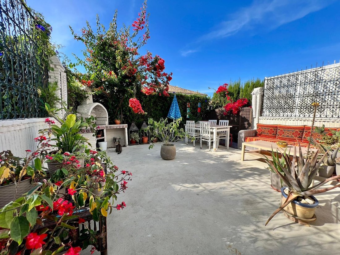 Townhouse in Cancelada, Estepona, Andalusia 1 - 16795751