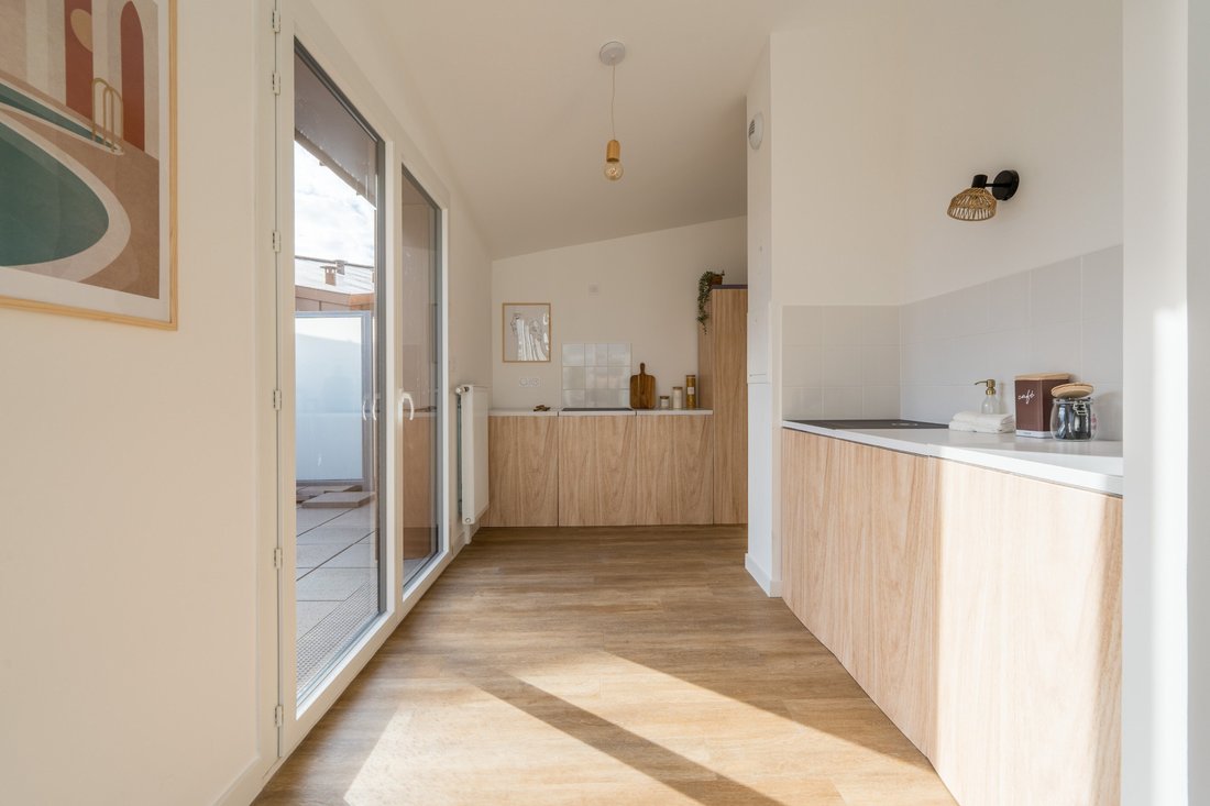 Apartment in Bourgogne-Pasteur, Orleans, France 5 - 16796027