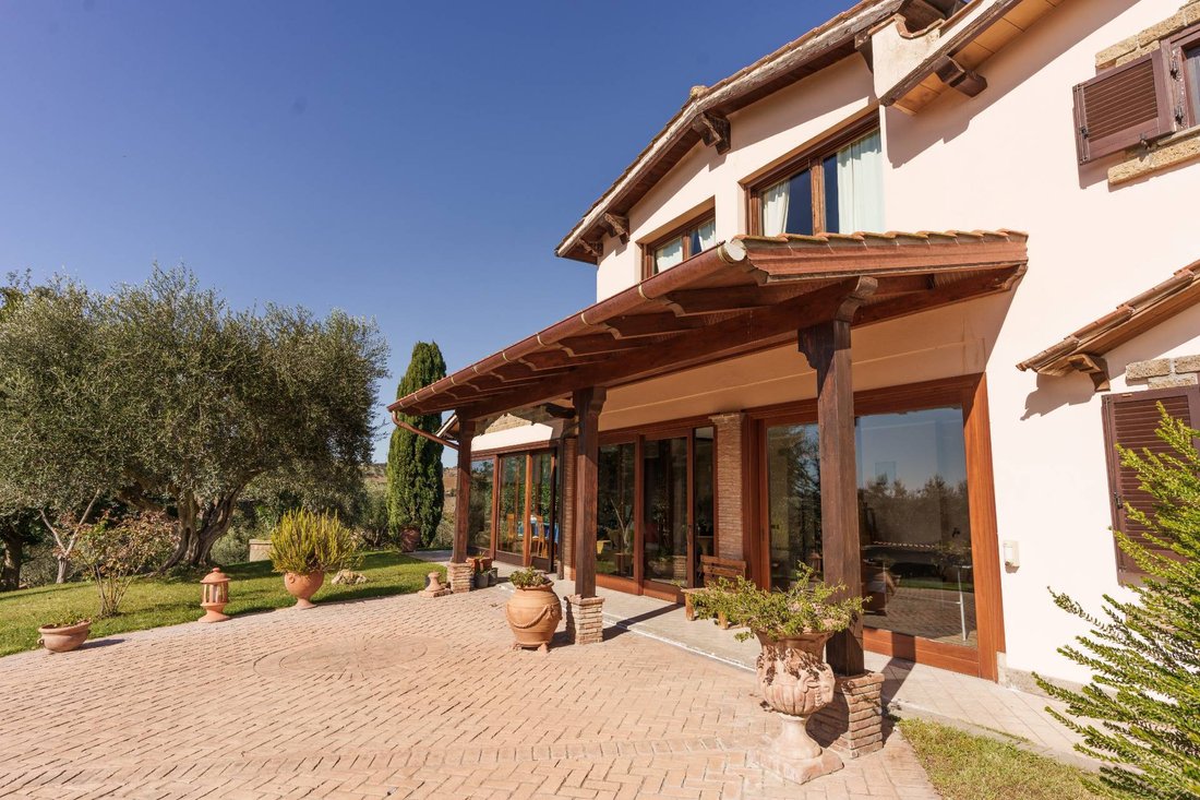 House in Valcanneto-Ceri-San Martino, Cerveteri, Lazio 3 - 16796019