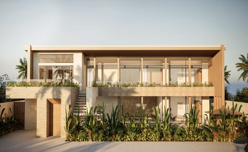 Casa en Dalung, Bali, Indonesia 1