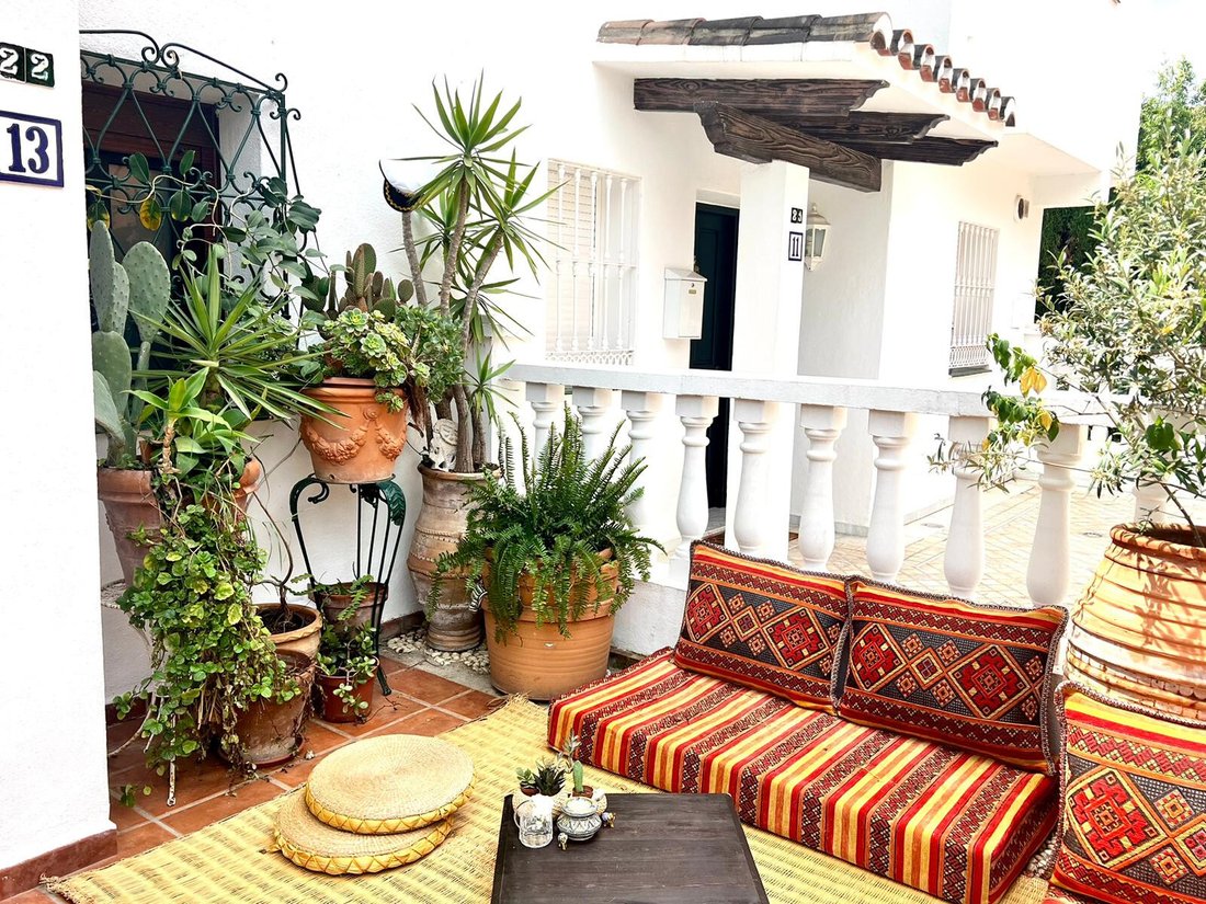 Townhouse in Cancelada, Estepona, Andalusia 2 - 16795751