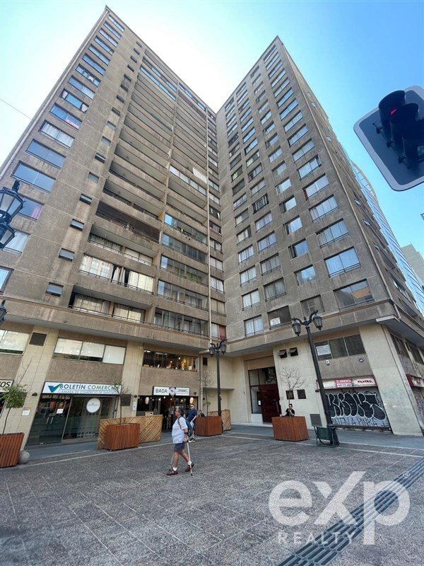 Apartment in Santiago, Santiago Metropolitan Region, Chile 1 - 16796148