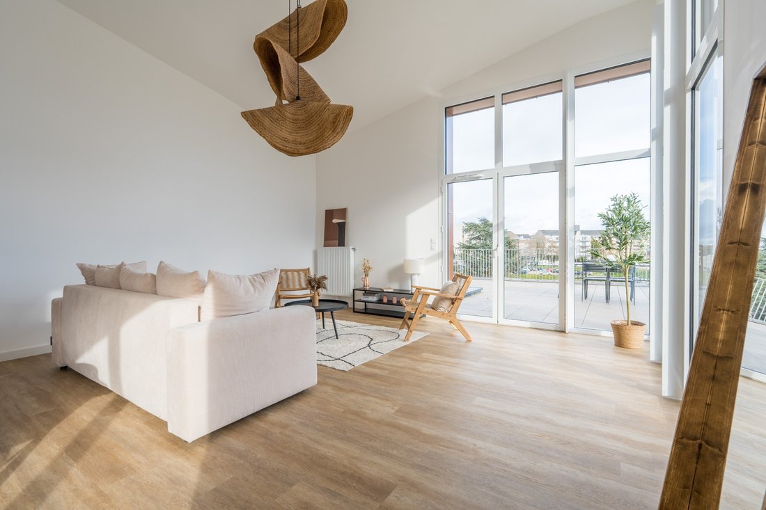 Apartment in Bourgogne-Pasteur, Orleans, France 3 - 16796027