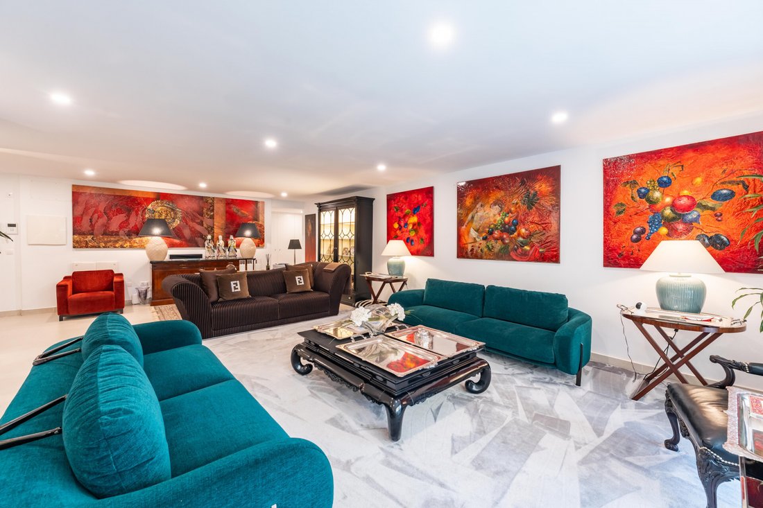 Apartment in Sotogrande, San Roque, Andalusia 1 - 16705299