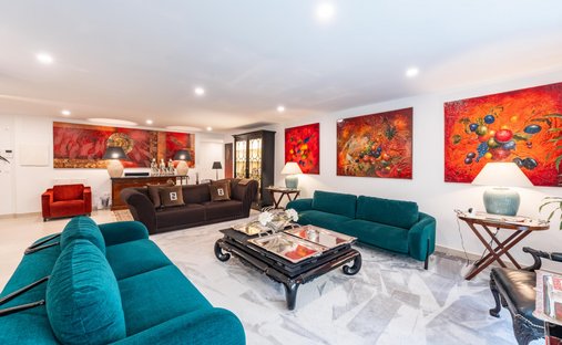 Apartment in Sotogrande, San Roque, Andalusia 1