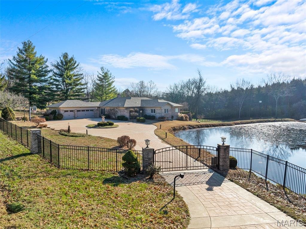 House in Washington, Missouri, United States 1 - 16795709