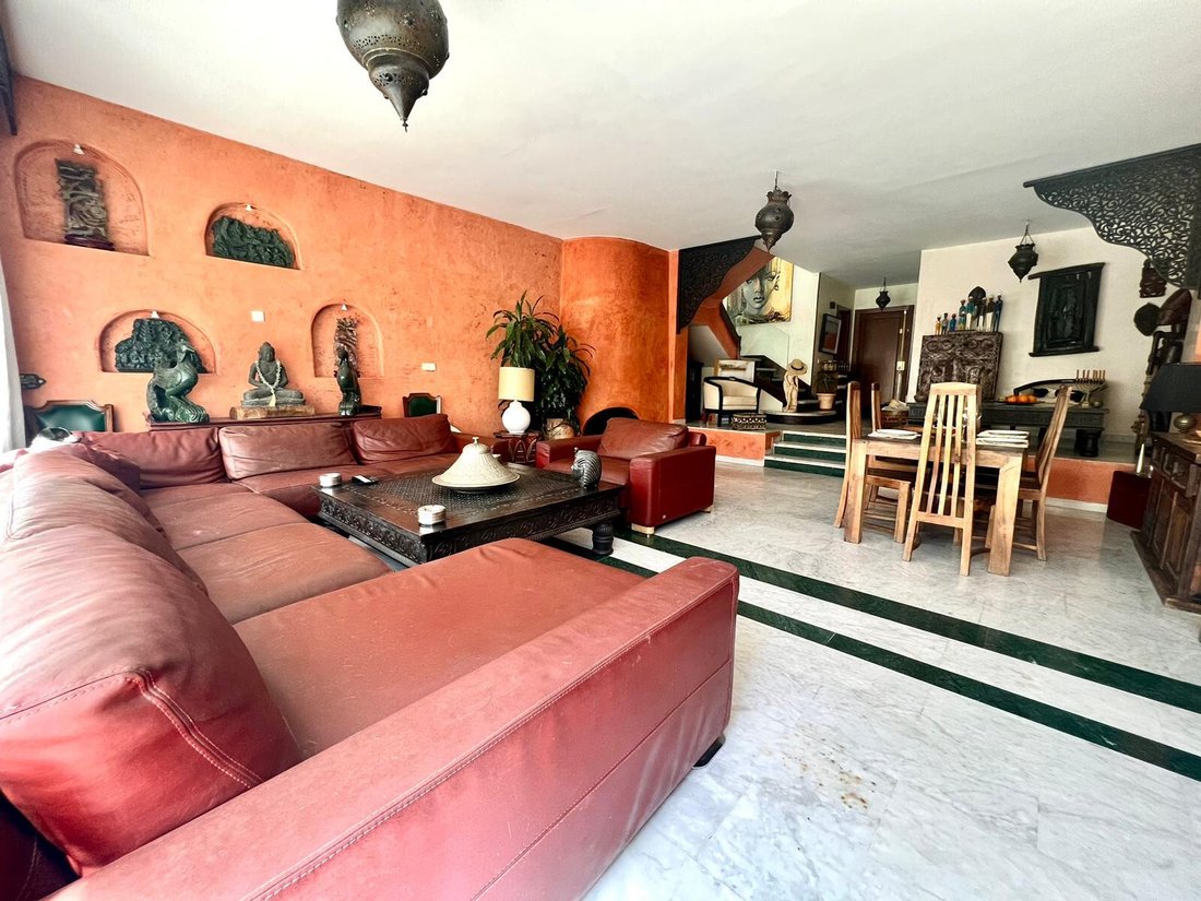Townhouse in Cancelada, Estepona, Andalusia 5 - 16795751