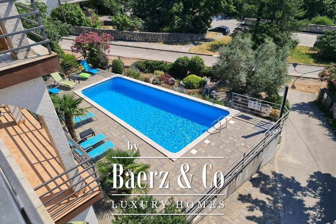 Townhouse in Grad Crikvenica, Primorje-Gorski Kotar County, Croatia 1 - 16796110