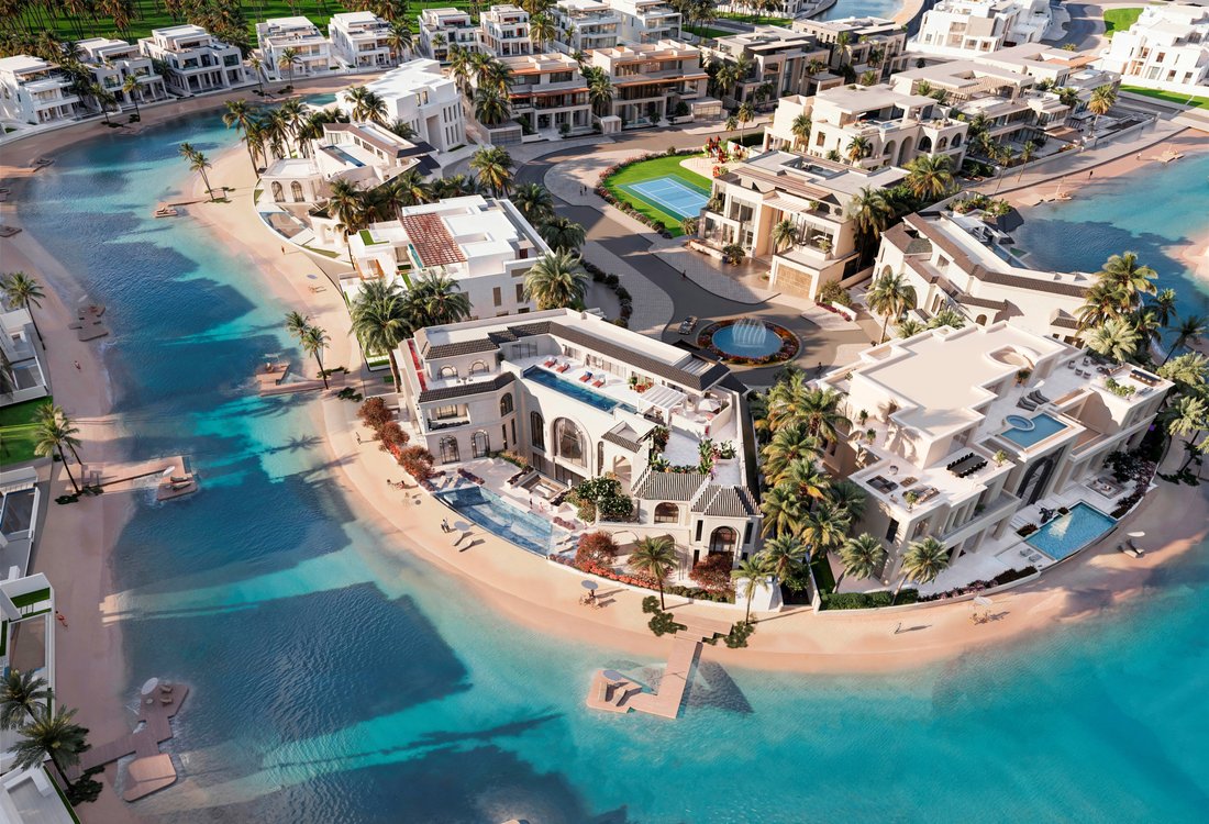 Villa in Dubai South Golf District, Dubai, United Arab Emirates 3 - 16389373