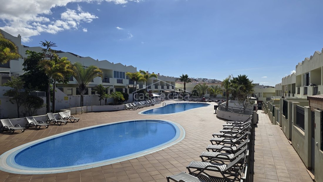 Townhouse in Costa Adeje, Adeje, Canary Islands 1 - 16796468