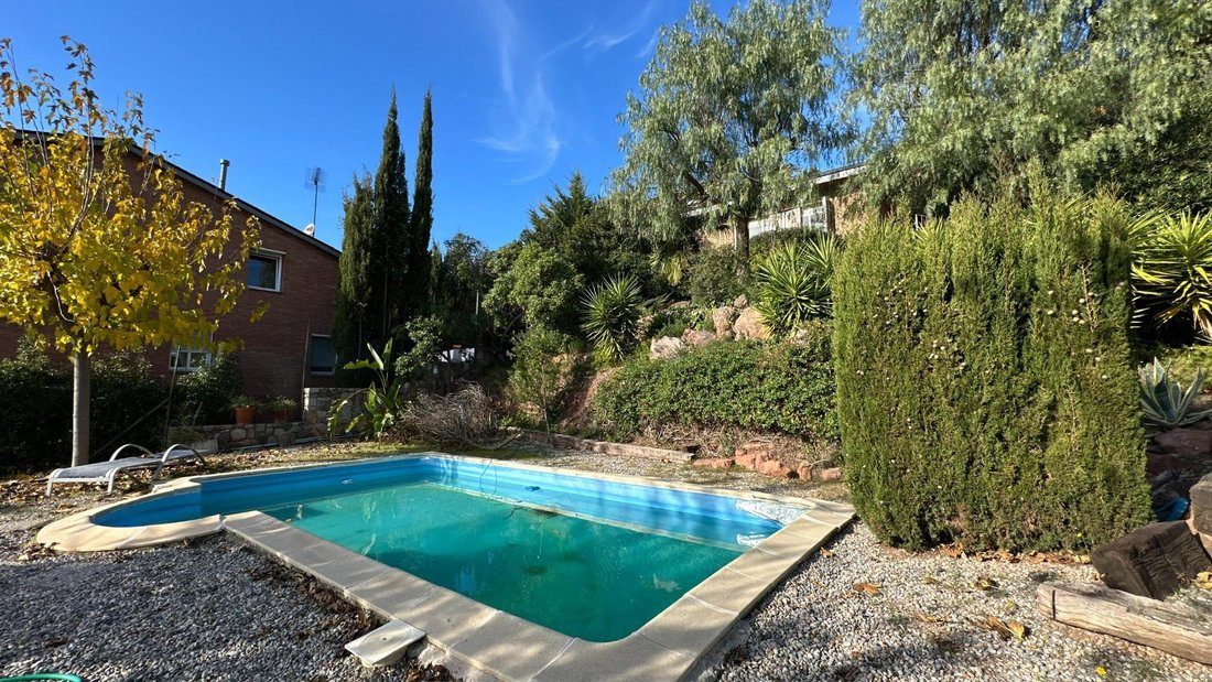 Villa in Palleja, Catalonia, Spain 1 - 16796234