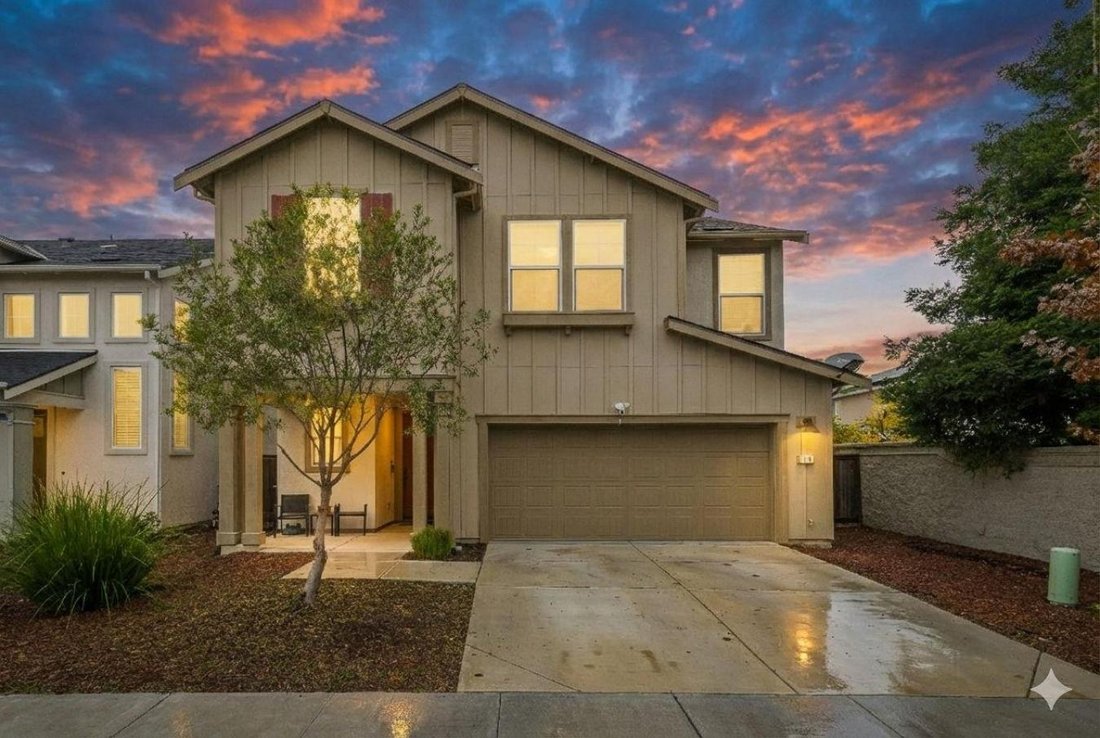 House in Elk Grove, California, United States 1 - 16796186
