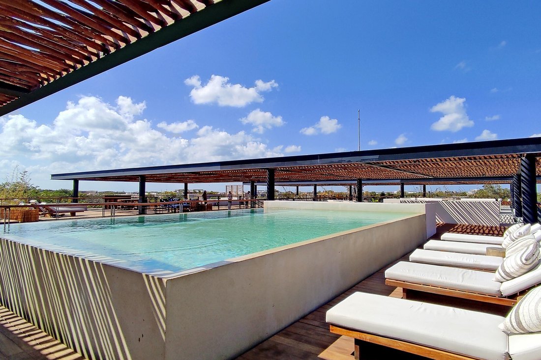 Condo in Tulum, Quintana Roo, Mexico 3 - 16796260