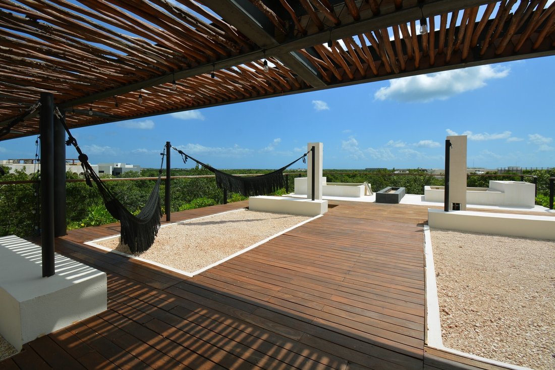 Condo in Tulum, Quintana Roo, Mexico 4 - 16796260