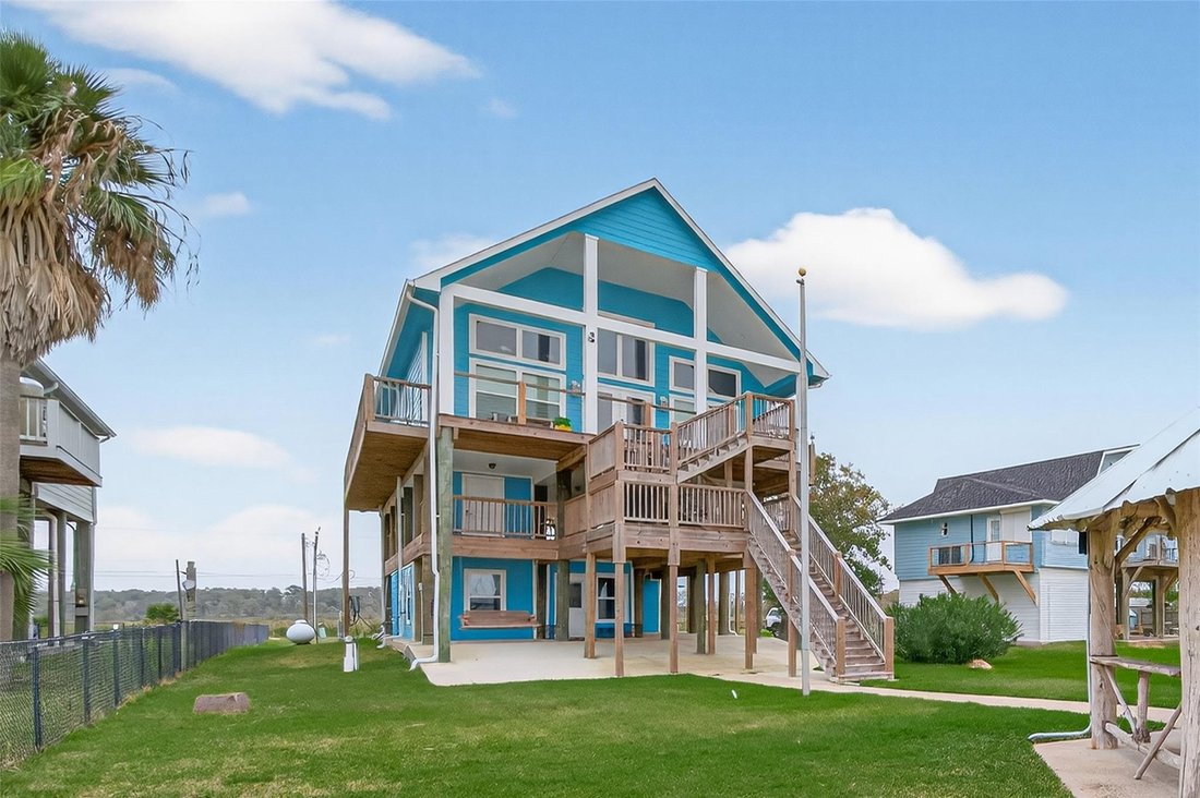 House in Baytown, Texas, United States 1 - 16796247