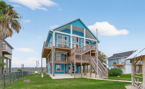 House in Baytown, Texas, United States 1