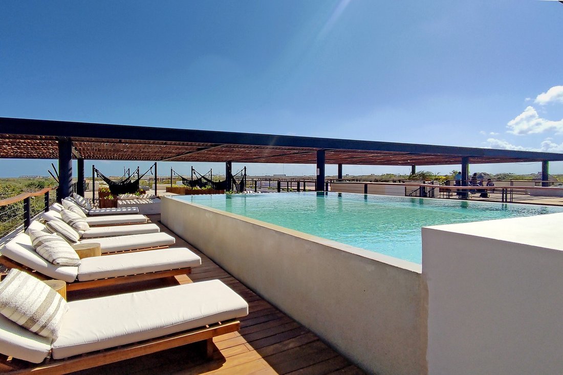 Condo in Tulum, Quintana Roo, Mexico 5 - 16796260