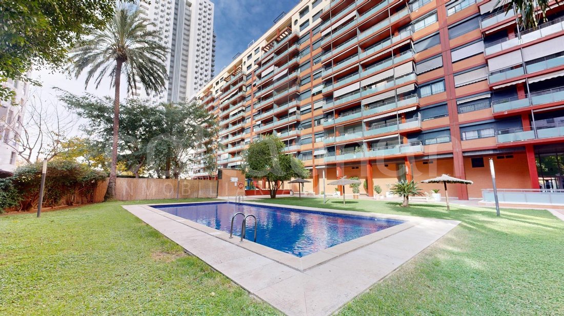 Apartment in Camins al Grau, Valencia, Spain 4 - 16796387