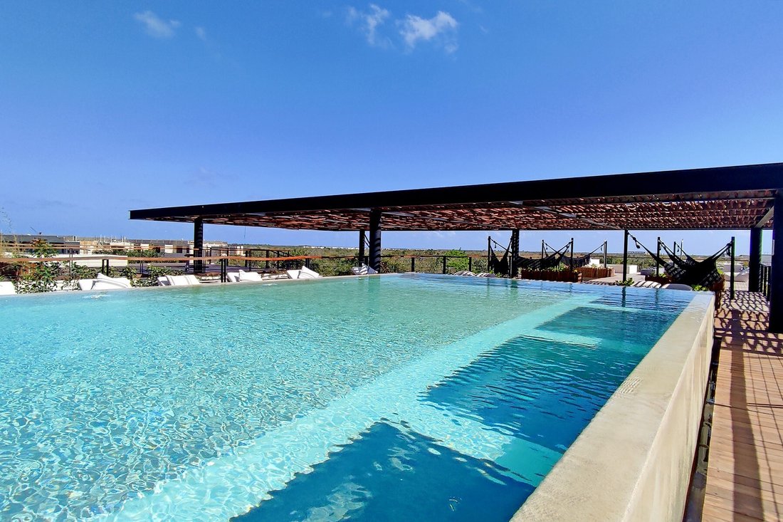 Condo in Tulum, Quintana Roo, Mexico 1 - 16796260