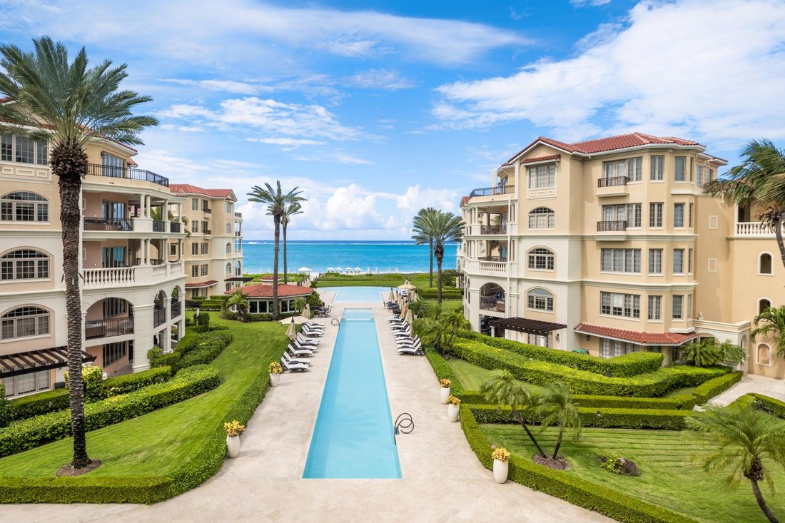 Condo in The Bight Settlement, Caicos Islands, Turks and Caicos Islands 1 - 16796264