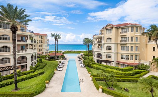 Condominio en The Bight Settlement, Caicos Islands, Islas Turcas y Caicos 1