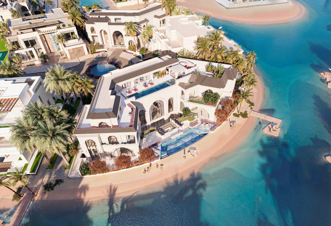 Villa in Dubai South Golf District, Dubai, United Arab Emirates 2 - 15618235