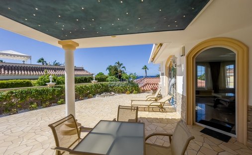 Villa a Costa Adeje, Adeje, Isole Canarie 1