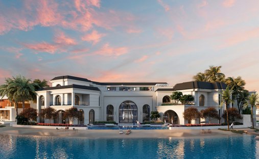 Villa in Dubai, Dubai, United Arab Emirates 1