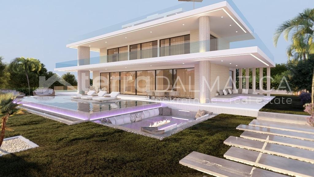 Villa in Sukosan, Zadar County, Croatia 1 - 16796929