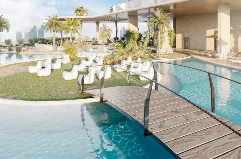 Apartment in JVC / Jumeirah Village Circle, Dubai, United Arab Emirates 4 - 16797165