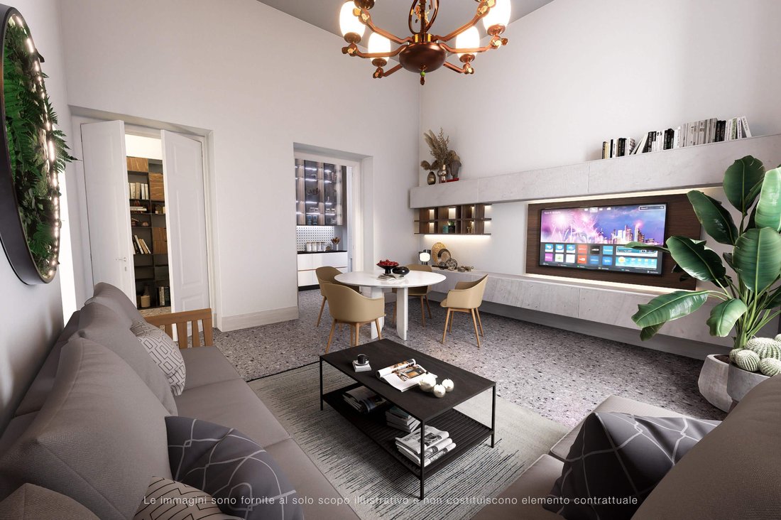 Apartamento en Libertà - Savonarola, Florencia, Italia 1 - 16797058