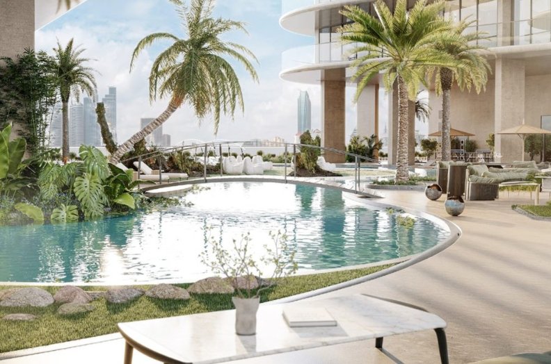 Apartment in JVC / Jumeirah Village Circle, Dubai, United Arab Emirates 3 - 16797165