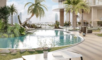 Appartamento a Dubai, Dubai, Emirati Arabi Uniti 2