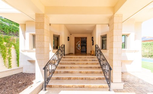 Villa in Aravaca, Madrid, Spanien 1