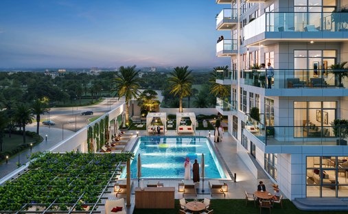 Apartment in Dubai, Dubai, United Arab Emirates 1