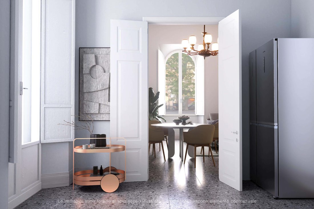 Apartamento en Libertà - Savonarola, Florencia, Italia 2 - 16797058